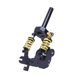 Sharkset suspensión delantera Mako versión para Ninebot Max G30, G30D, G30P, G30LP y G30LE  - 26  