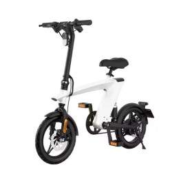zBike - električni bicikl od 250 W - autonomija od 30 do 50 km  - 15 zBike - električni bicikl od 250 W - autonomija od 30 do 50