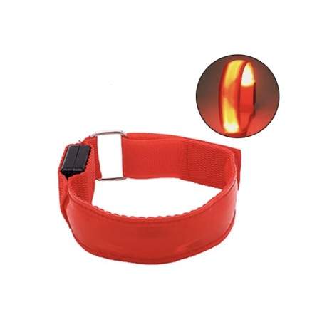 Reflective Clamp With Warning Light Wan - 2  