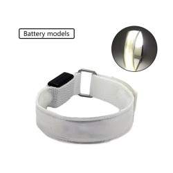 Reflective Clamp With Warning Light Wan - 8  