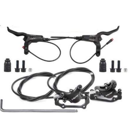 Nutt hydraulische remklauw  - 22  