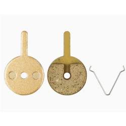 Stabdžių kaladėlė  - 1  