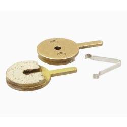 Brzdový pedál  - 2  