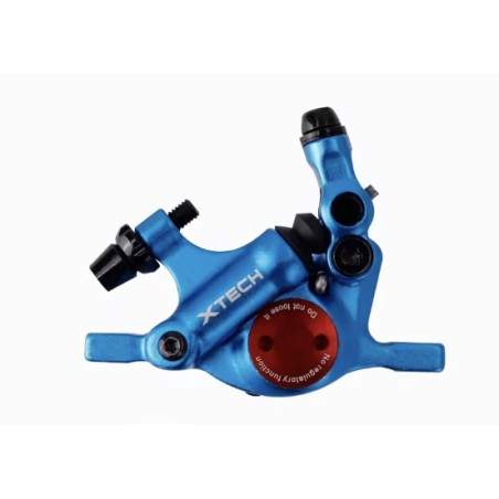 Blauer xTech Bremssattel für Xiaomi M365, 1S, Pro 2 oder M365 Pro (ohne Kit) ZOOM xTech - 2  