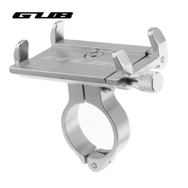 Soporte de aluminio para móvil - manillar Xiaomi M365, 1S, Essential, Pro2 y M365 Pro GUB - 5  