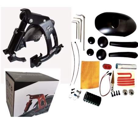 Tylne zawieszenie Monorim MXR1 dla Ninebot Max G30, G30D, G30LP i Seat Mó 65 Monorim - 24  







Tylne zawieszenie Monorim MXR