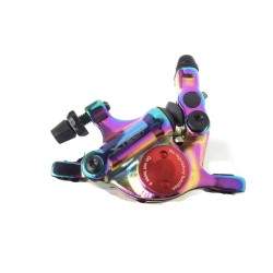 Etrier de frână Chrome xTech pentru Xiaomi M365, 1S, Pro 2 sau M365 Pro (fără kit) ZOOM xTech - 2  