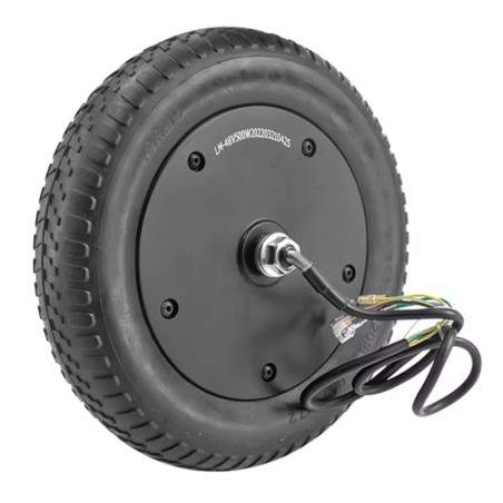 48V snage 500 W IP65 sa visokim okretnim momentom za Xiaomi M365, 1s, Pro2 i M365 PRO Monorim - 11 48v 500w IP67 motor visokog m