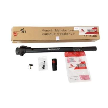 Mástil Monorim para Xiaomi M365, 1S, Pro2 y M365 Pro con sistema de plegado Ninebot Max G30 Monorim - 5 Mástil Monorim para Xiao