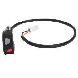 Signalhorn och strålkastarknapp för KTM EXC XCW EXCF TPI 125 150 200 250 350 450 500 525 Husqvarna motorcykel  - 1  