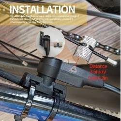 Tongsheng 6-pinski konvencionalni senzor hitrosti z nadgrajenimi deli za srednji motor TSDZ2 Tongsheng - 5  