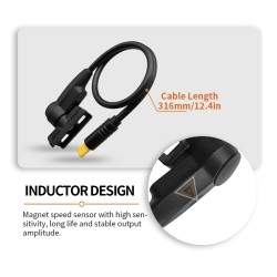 Tongsheng 6-pinski konvencionalni senzor brzine s nadograđenim dijelovima za srednji motor TSDZ2 Tongsheng - 6  
