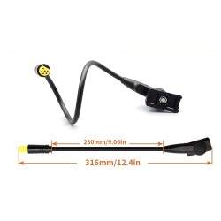 Tongsheng 6-stifts konventionell hastighetssensor med uppgraderade delar för TSDZ2 Mid Motor Tongsheng - 8  