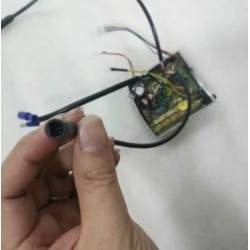 Tongsheng TSDZ2B Ovladač TSDZ2 s 6 a 8pinovým konektorem, 52V, 48V, 36V, 750W, 500W, 350W, 250W Tongsheng - 1  