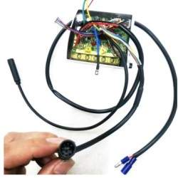 Controlador Tongsheng TSDZ2B TSDZ2 com conector de 6 e 8 pinos, 52 V, 48 V, 36 V, 750 W, 500 W, 350 W, 250 W Tongsheng - 3  