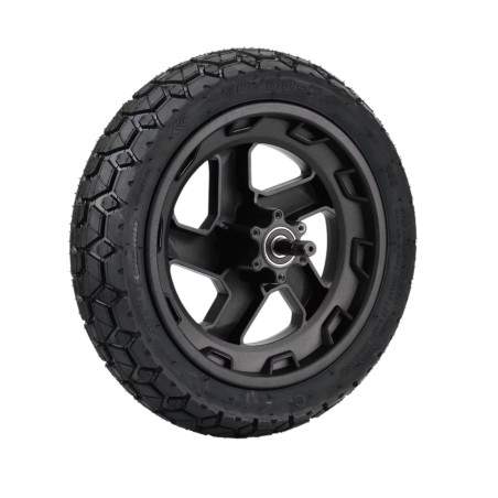 Anvelopă față completă originală pentru trotineta electrică Segway Ninebot ZT3 Pro, 11 inch 70/60-7,5 Segway - Ninebot - 1  