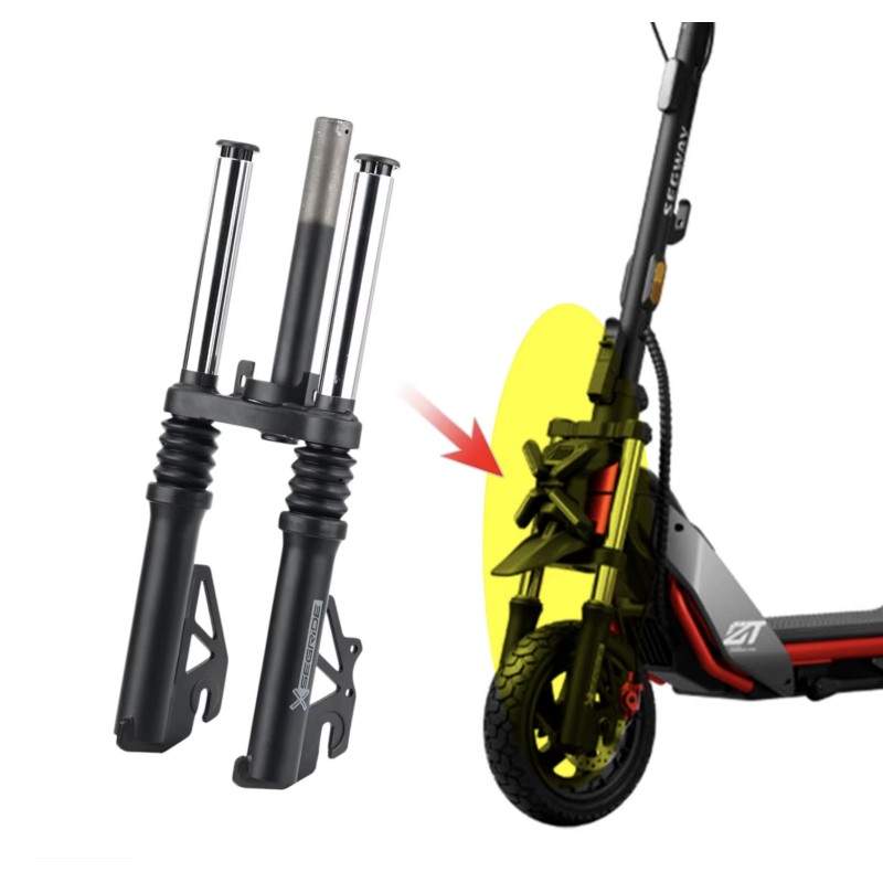 Forcella anteriore originale per Ninebot Segway ZT3 Pro Segway - Ninebot - 2  