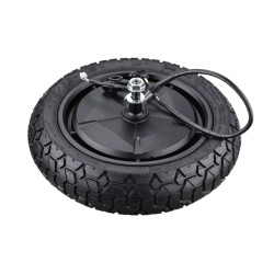 Motore originale per Ninebot Segway ZT3 Pro o simili, potenza nominale 650 W - potenza di picco 1600 W Segway - Ninebot - 1  
