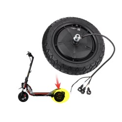 Original motor for Ninebot Segway ZT3 Pro or similar, 650w rated power - 1600w peak power Segway - Ninebot - 2  