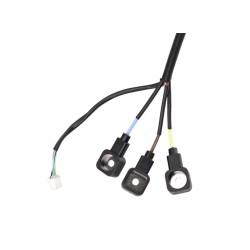 Original motor for Ninebot Segway ZT3 Pro or similar, 650w rated power - 1600w peak power Segway - Ninebot - 3  