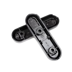 Refleksdeksel for bakhjulet til Segway Ninebot F20, F25, F30, F40, D18, D28, D38 eller lignende Segway - Ninebot - 3  