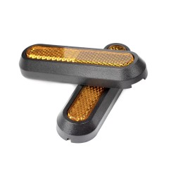 Reflektorabdeckung für das Hinterrad von Segway Ninebot F20, F25, F30, F40, D18, D28, D38 oder ähnlichem Segway - Ninebot - 5  