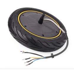 Motor Ninebot 350w de segunda geração original para Ninebot Max G30, G30P, G30LP, G30LE e G30D Segway - Ninebot - 14 Marca de mo