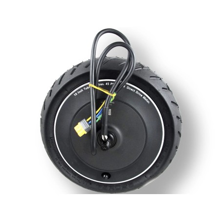 Motor pentru trotineta electrica Xiaomi 4 Ultra, Navee S65 (versiunea nordica) sau similar - varf nominal 500w / 940w Xiaomi - 1