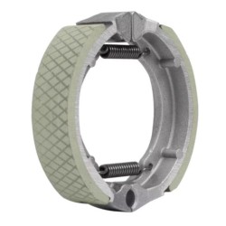 Tromlebremsekit eller bremseklodser til Xiaomi Electric Scooter 4 Ultra eller lignende Xiaomi - 1 
Kompatibilitet: tromlebremsek