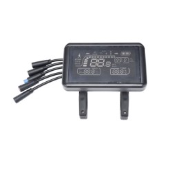 Ekranas arba valdymo pultas, skirtas Zwheel, ZRino SE, ZRino Duo Max, iScooter iX3, iScooter, iX4  ar panašiam paspirtukui  - 10