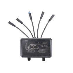 Bildschirm oder Bedienfeld für Zwheel, ZRino SE, ZRino Duo Max, iScooter iX3, iScooter, iX4  oder ähnliche Roller  - 11 Bildschi