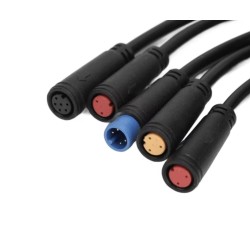 Skærm eller kontrolpanel til Zwheel, ZRino SE, ZRino Duo Max, iScooter iX3, iScooter, iX4  eller lignende scooter  - 12 Skærm el