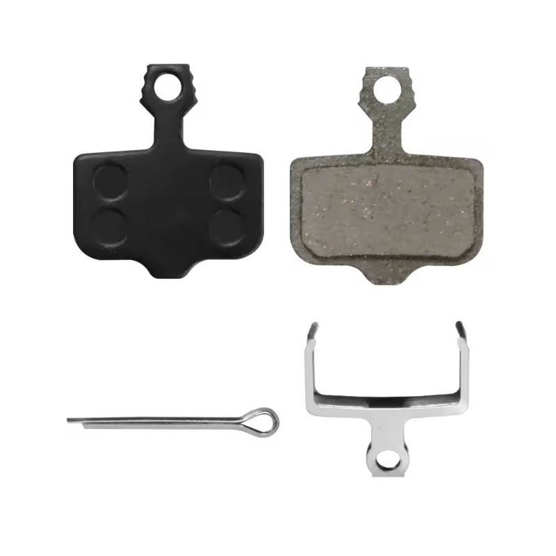 Disc brake pads for Speedual, Dualtron, VSETT 10+, Kugoo G1 or similar electric scooter KROXNE - 1  