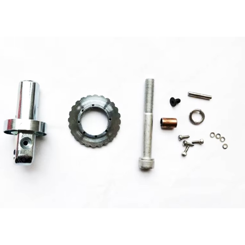 Komplekt sgŭvaemi panti, fiksirasht prŭsten za panti, sgŭvaem dolen shtift za Kaboo Mantis 8, 10 ili podoben Kaabo - 1  