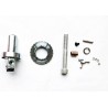Folding Hinge Kit, Hinge Fixing Ring, Folding Bottom Pin for Kaboo Mantis 8, 10 eller lignende Kaabo - 1  