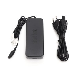 Carregador original para Ninebot Mini S e Mini S Pro 63V, 1.1A, 70w Segway - Ninebot - 2  