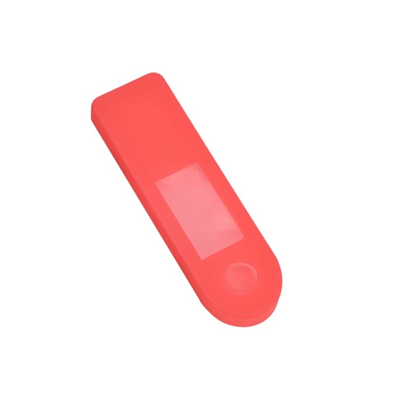 Vandeniui atsparus silikoninis dangtelis Xiaomi Scooter 4, saugo ekraną nuo drėgmės Xiaomi - 4  