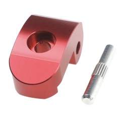 Tugevdatud konks või nael Xiaomi, Ninebot Segway või sarnaste elektriliste tõukerataste voltimiskomplekti jaoks KROXNE - 5 Tugev