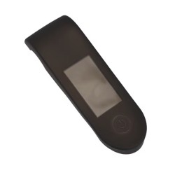 Wodoodporna silikonowa osłona do Xiaomi Scooter 4 Lite, chroni ekran przed wilgocią Xiaomi - 2  