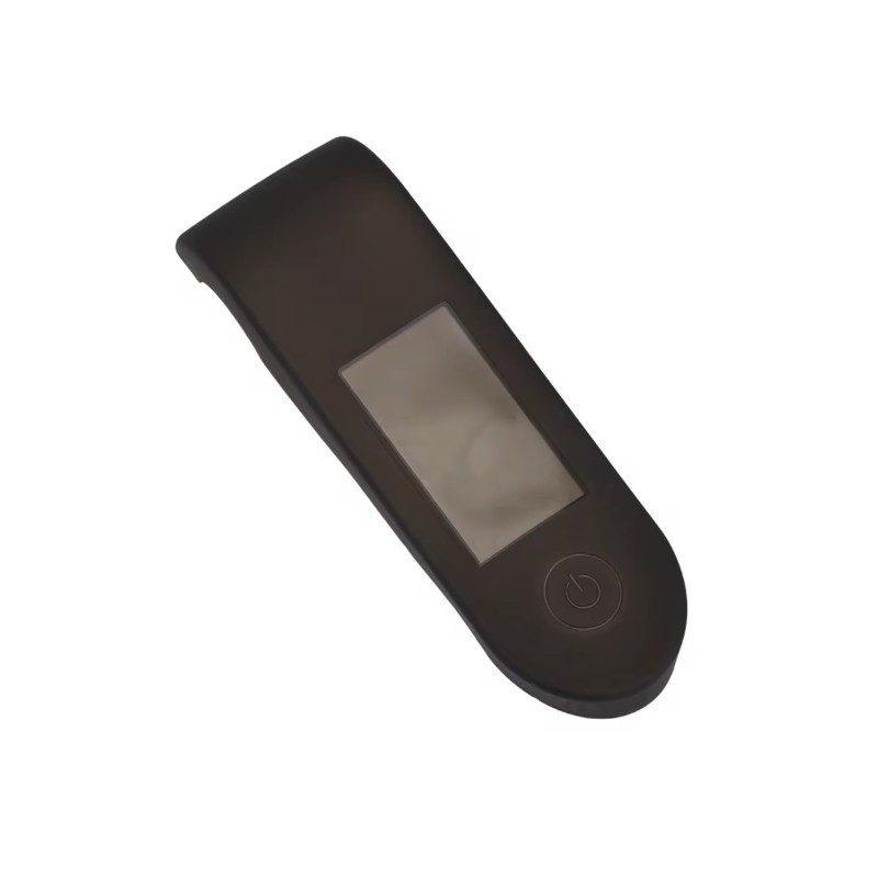 Wodoodporna silikonowa osłona do Xiaomi Scooter 4 Lite, chroni ekran przed wilgocią Xiaomi - 2  