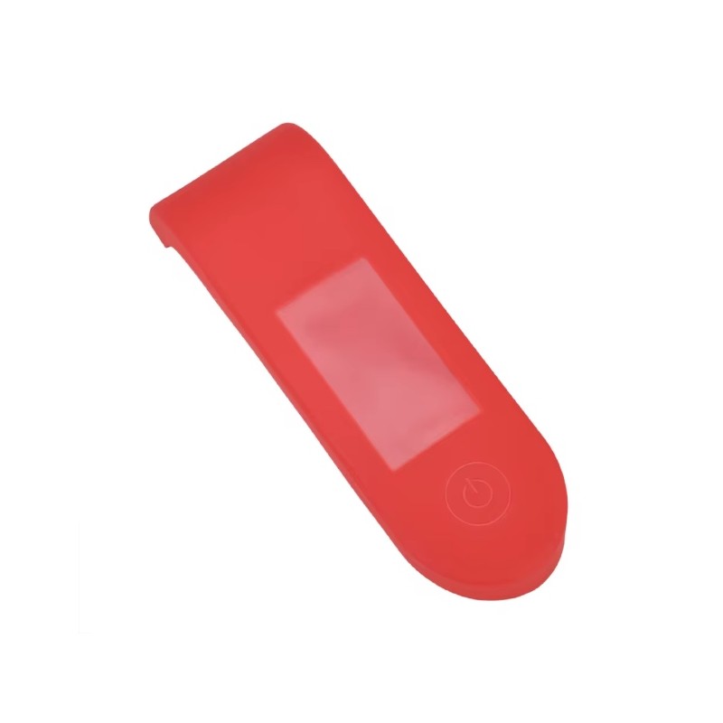 Housse en silicone étanche pour Xiaomi Scooter 4 Lite, protège l'écran de l'humidité Xiaomi - 4  