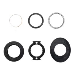 Komplekt pidshypnykiv kerma dlia samokata Xiaomi 4 Pro, Xiaomi Scooter 4 abo analoha Xiaomi - 2 Pidkhodyt dlia Xiaomi 4 Pro, Xia