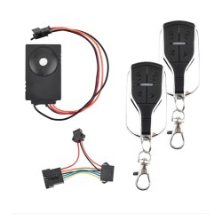 Apsaugos nuo vagystės signalizacija Dualtron Thunder Victor, Kaabo Mantis 8/10, Wolf Warrior, Vsett ir panašiems KROXNE - 2 Tink