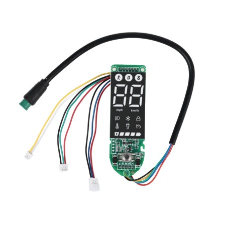 Ekran sumisnyy z Xiaomi Electric Scooter 3 Lite Xiaomi - 1  