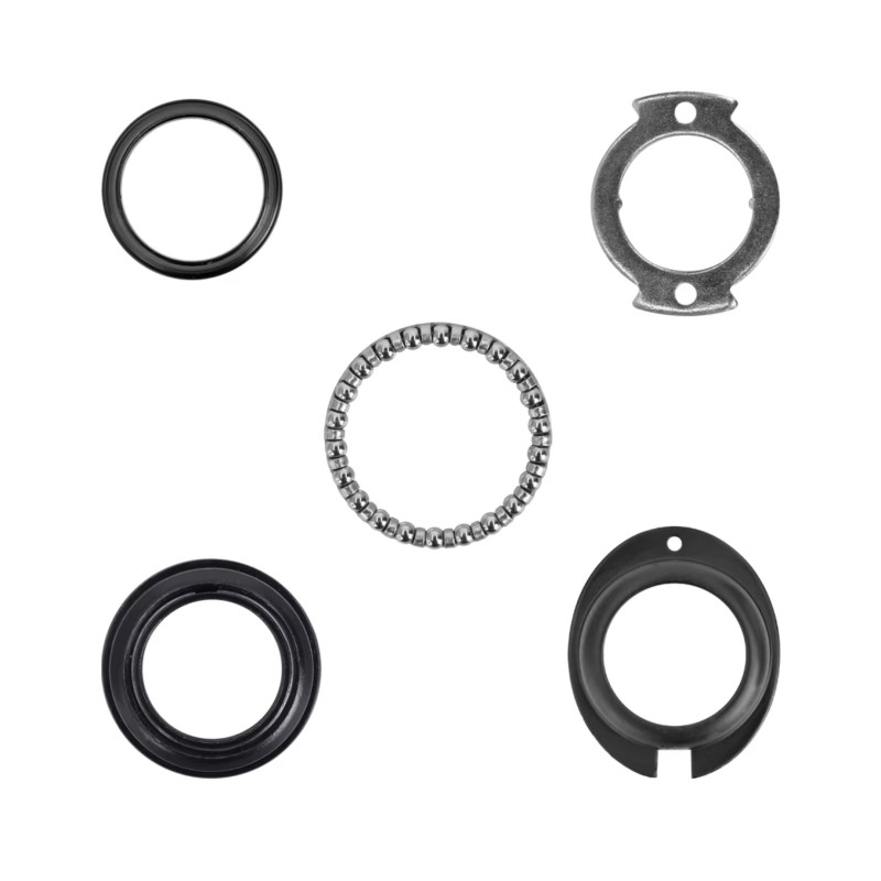 Kit sterzo e cuscinetti per Segway Ninebot KickScooter F20 F25 F30 F40 D18 D28 D38 o simili Segway - Ninebot - 1 Compatibilita: 