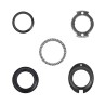 Kit sterzo e cuscinetti per Segway Ninebot KickScooter F20 F25 F30 F40 D18 D28 D38 o simili Segway - Ninebot - 1 Compatibilita: 