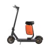 Seat with suitcase for Ninebot Segway Max G30 scooter or similar - maximum base width 17.2cm KROXNE - 8  