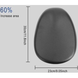 Sedadlo s kufrom pre kolobežku Ninebot Segway Max G30 alebo podobný - maximálna šírka základne 17,2 cm KROXNE - 9  
