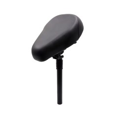 Scaun rabatabil pentru Kugoo G2 Max, Kukirin G2 Max, adaptabil pentru alte modele, modifica gaurile de baza Kukirin - 2  