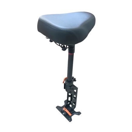 Siège pliable pour Kugoo G2 Pro, Kukirin G2 Pro, adaptable pour d'autres modèles, modifier les trous de base Kugoo - 1  